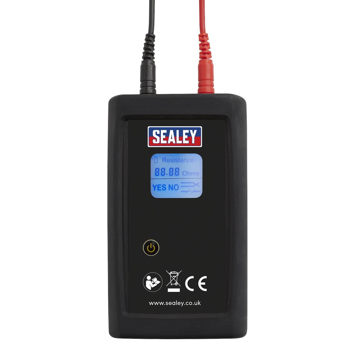 Sealey Multi Voltage Glow Plug Tester