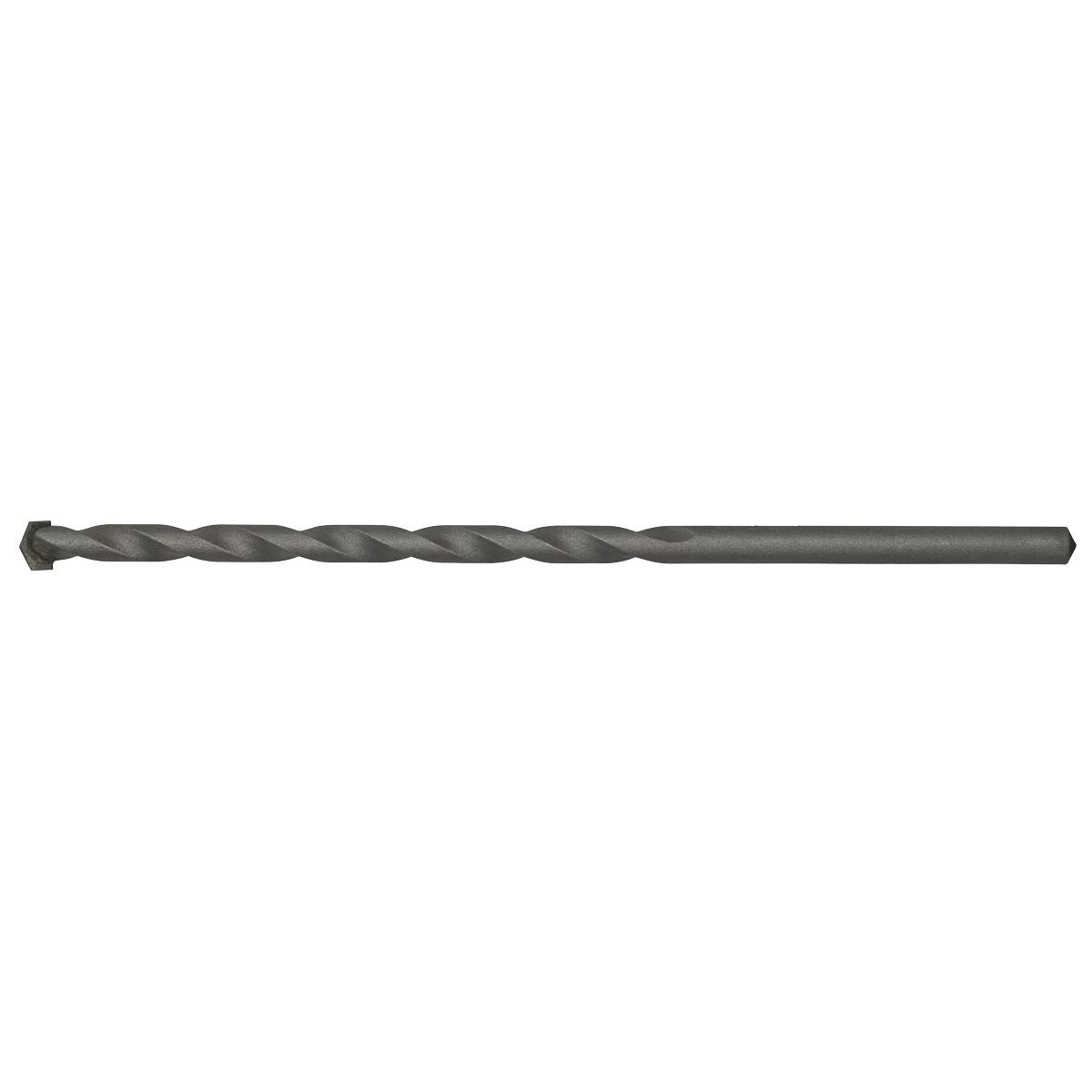 Worksafe by Sealey Straight Shank Rotary Impact Drill Bit Ø8 x 150mm