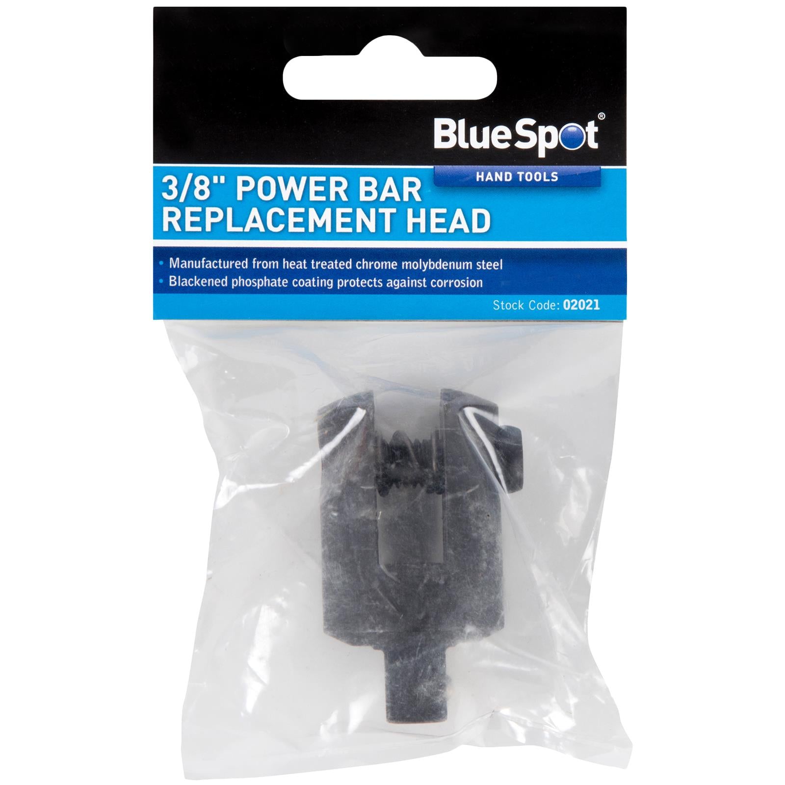 BlueSpot Power Breaker Bar Replacement Knuckle Head 3/8" Drive