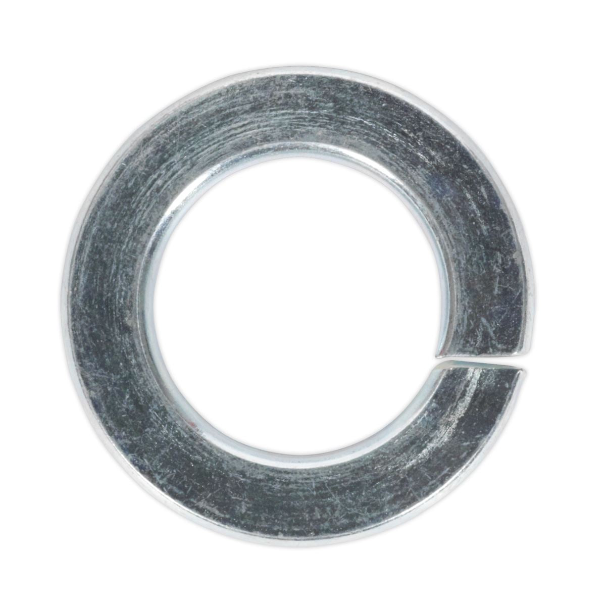 Sealey Spring Washer DIN 127B M14 Zinc Pack of 50