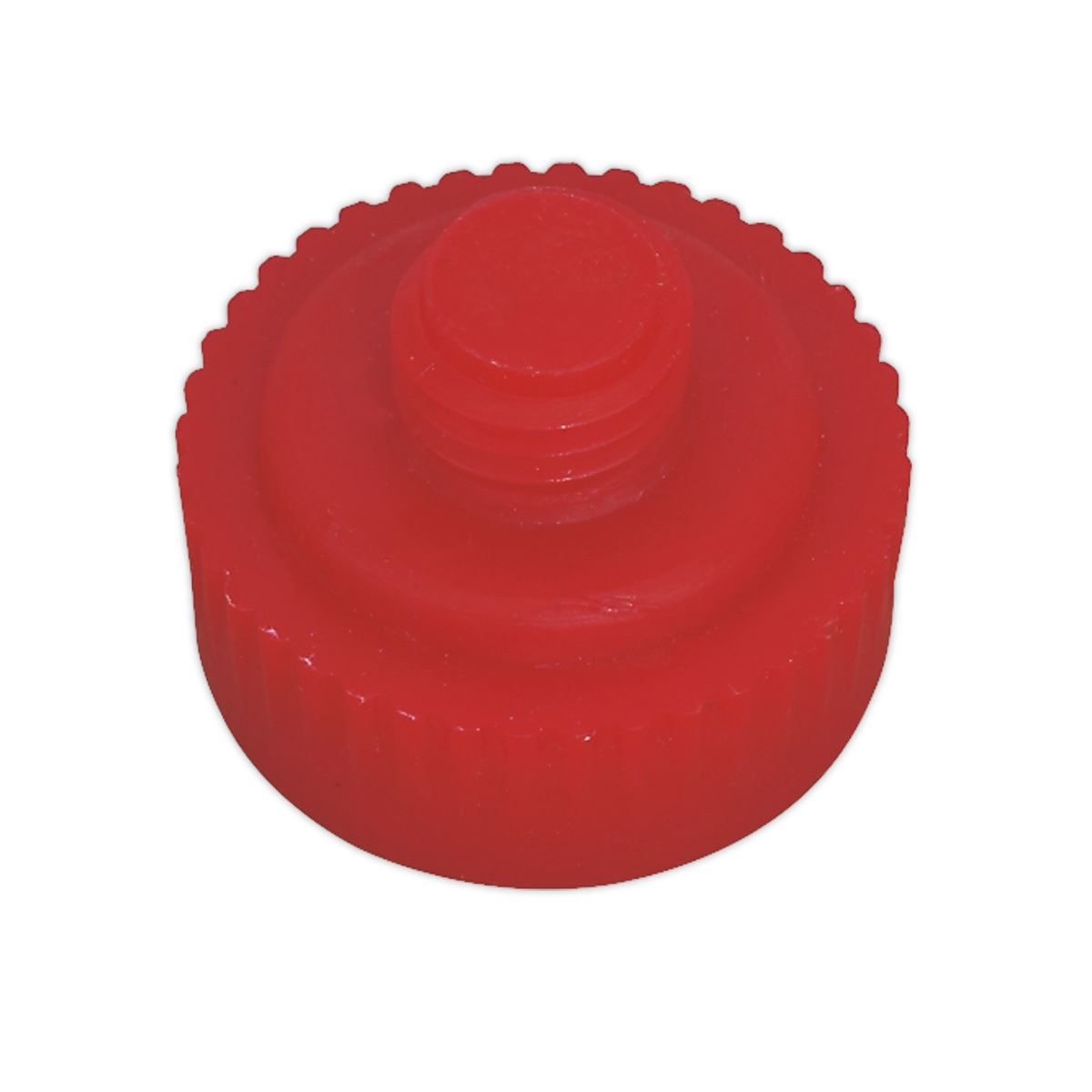 Sealey Premier Nylon Hammer Face, Medium/Red for NFH175