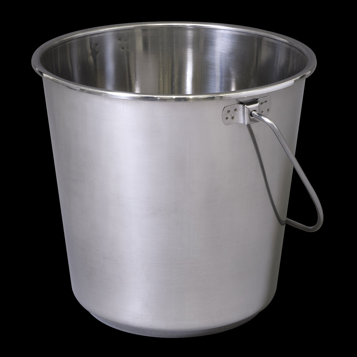 Sealey Mop Bucket 12L - Stainless Steel