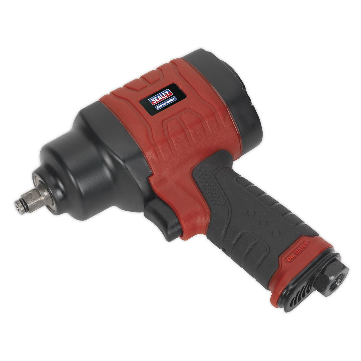 Generation Composite Air Impact Wrench 3/8"Sq Drive - Twin Hammer