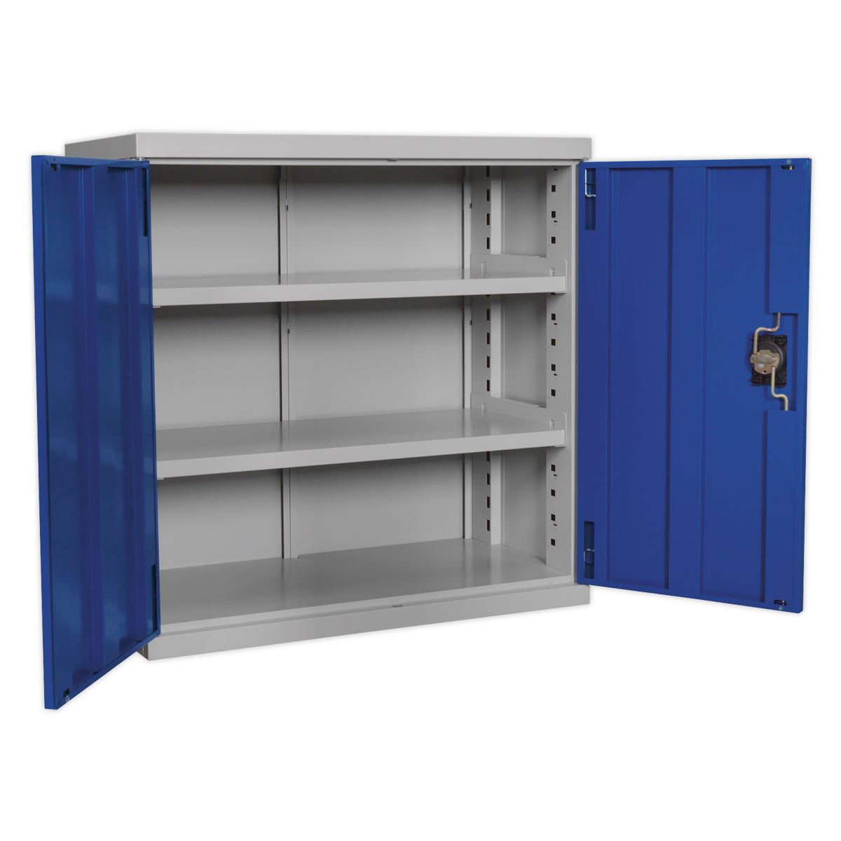 Sealey Premier Industrial Industrial Cabinet 2 Shelf 900mm