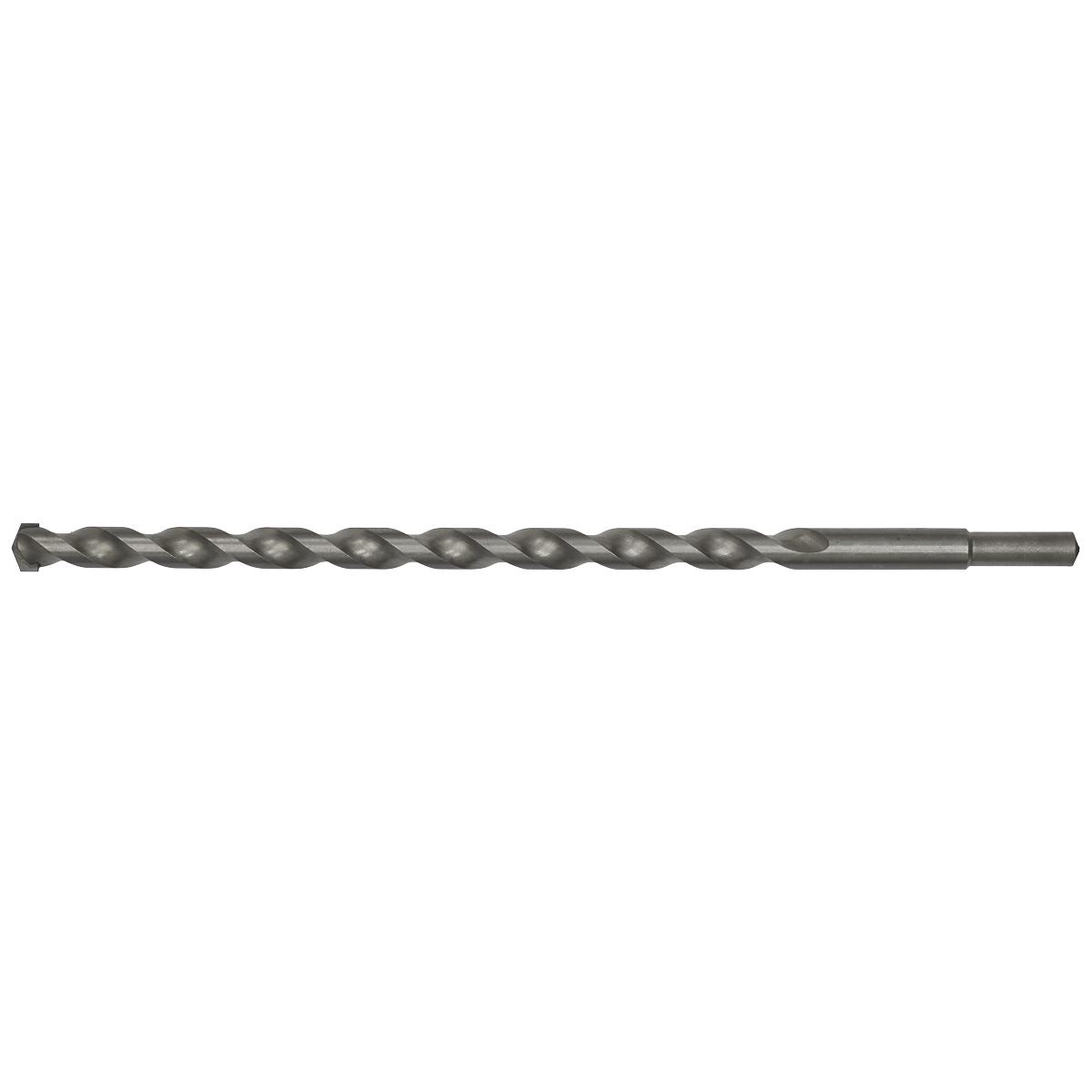 Worksafe by Sealey Straight Shank Rotary Impact Drill Bit Ø14 x 300mm