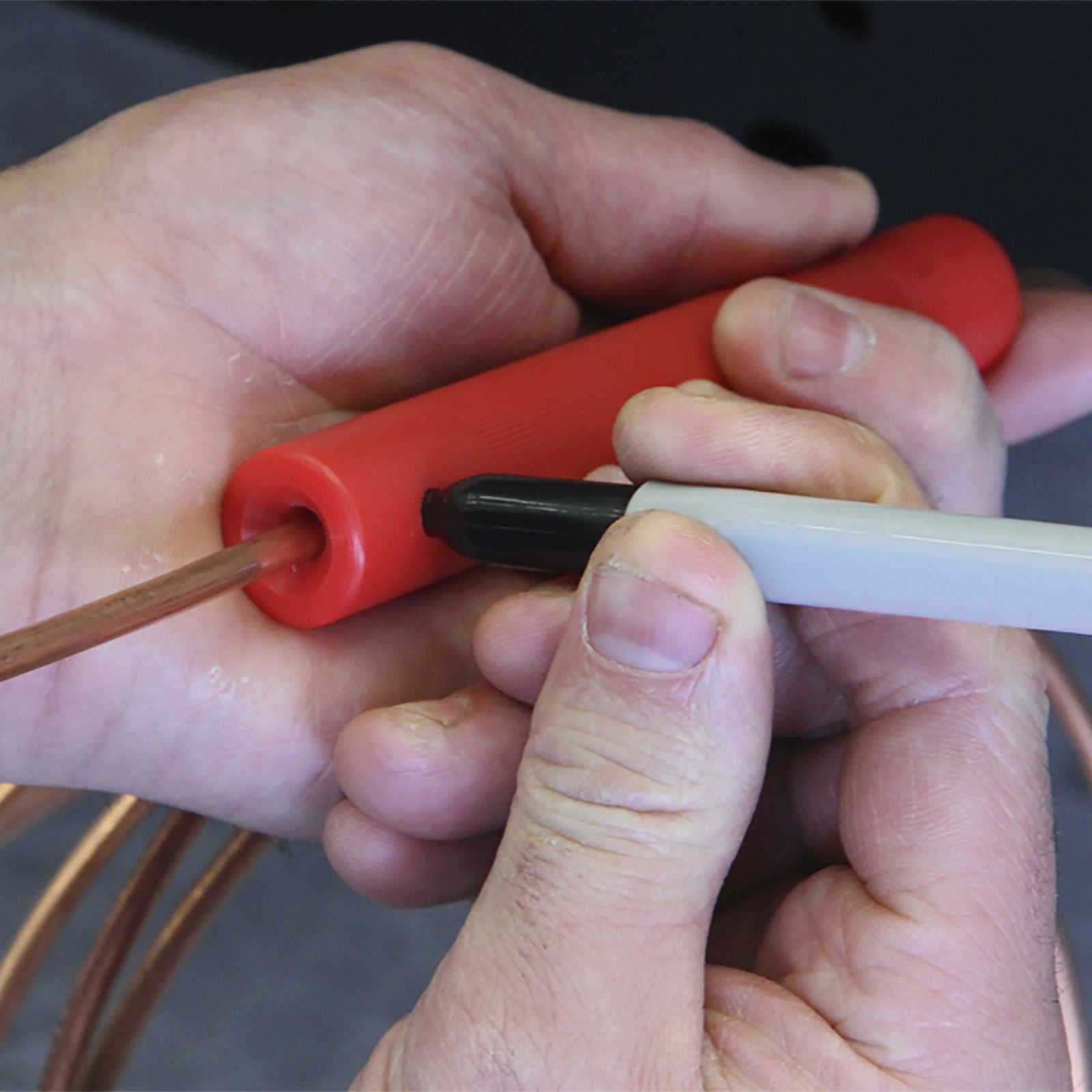 Sealey Brake Pipe Straightening Tool