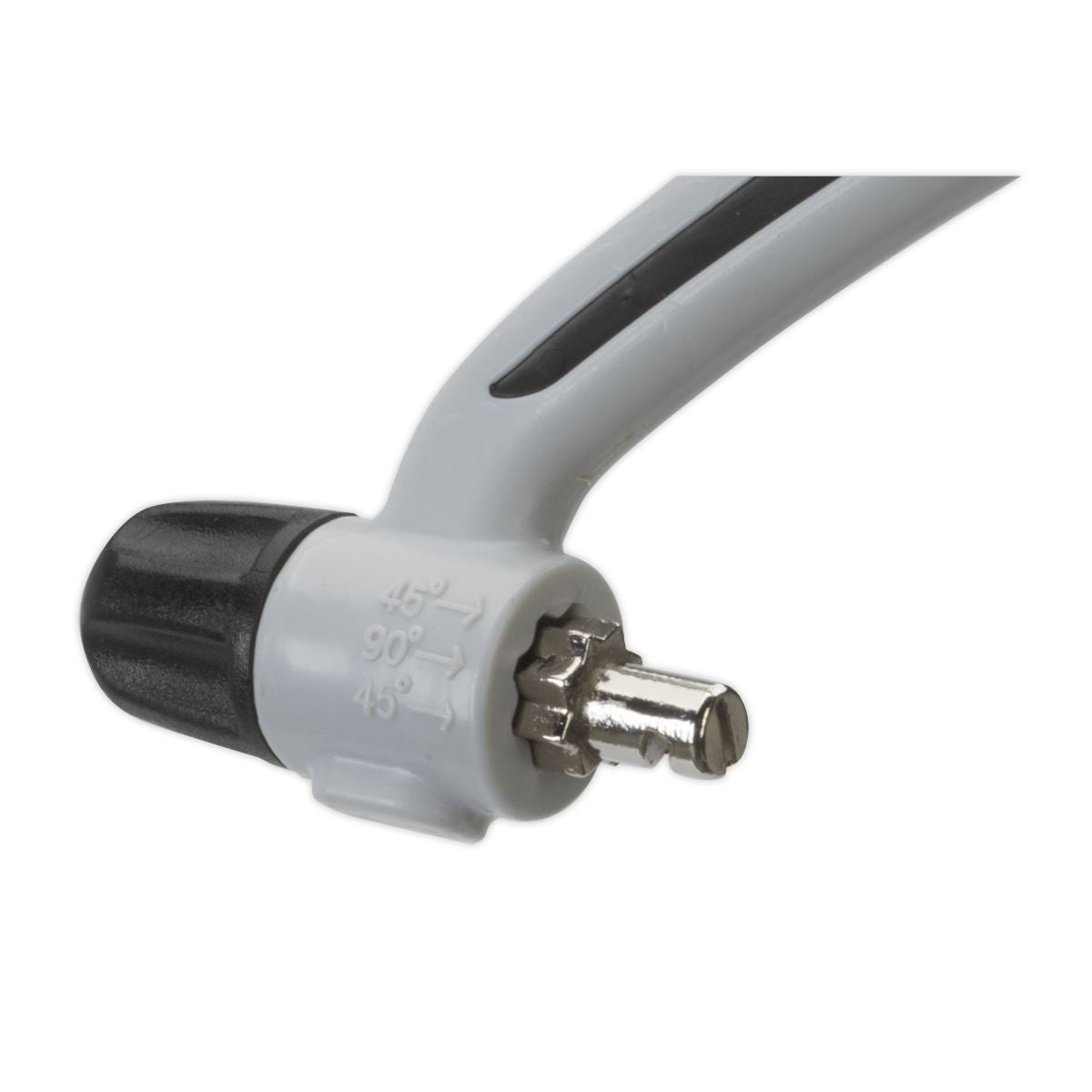 Sealey Premier Mini Professional Hacksaw with Adjustable Blade 150mm