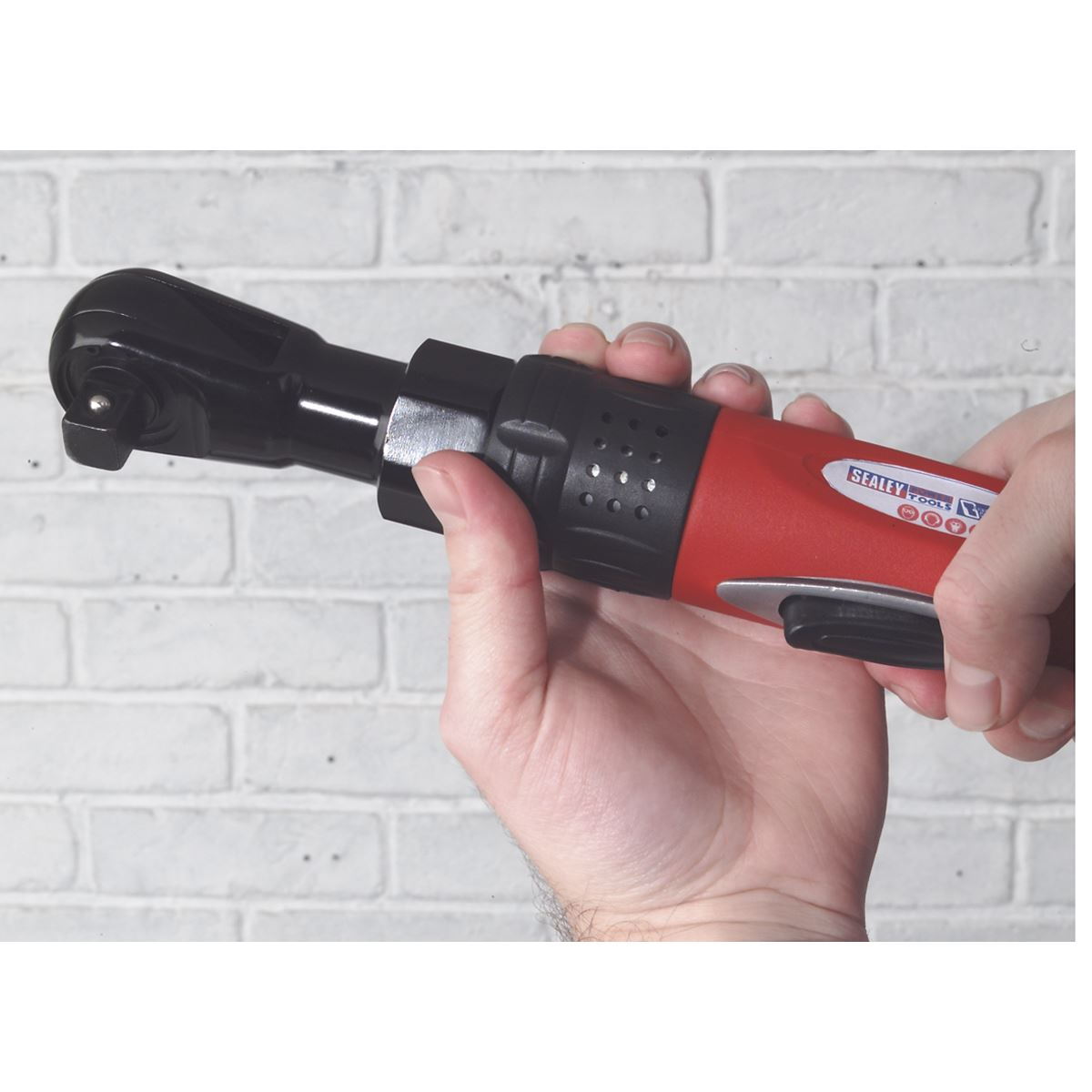 Generation Air Ratchet Wrench 3/8"Sq Drive