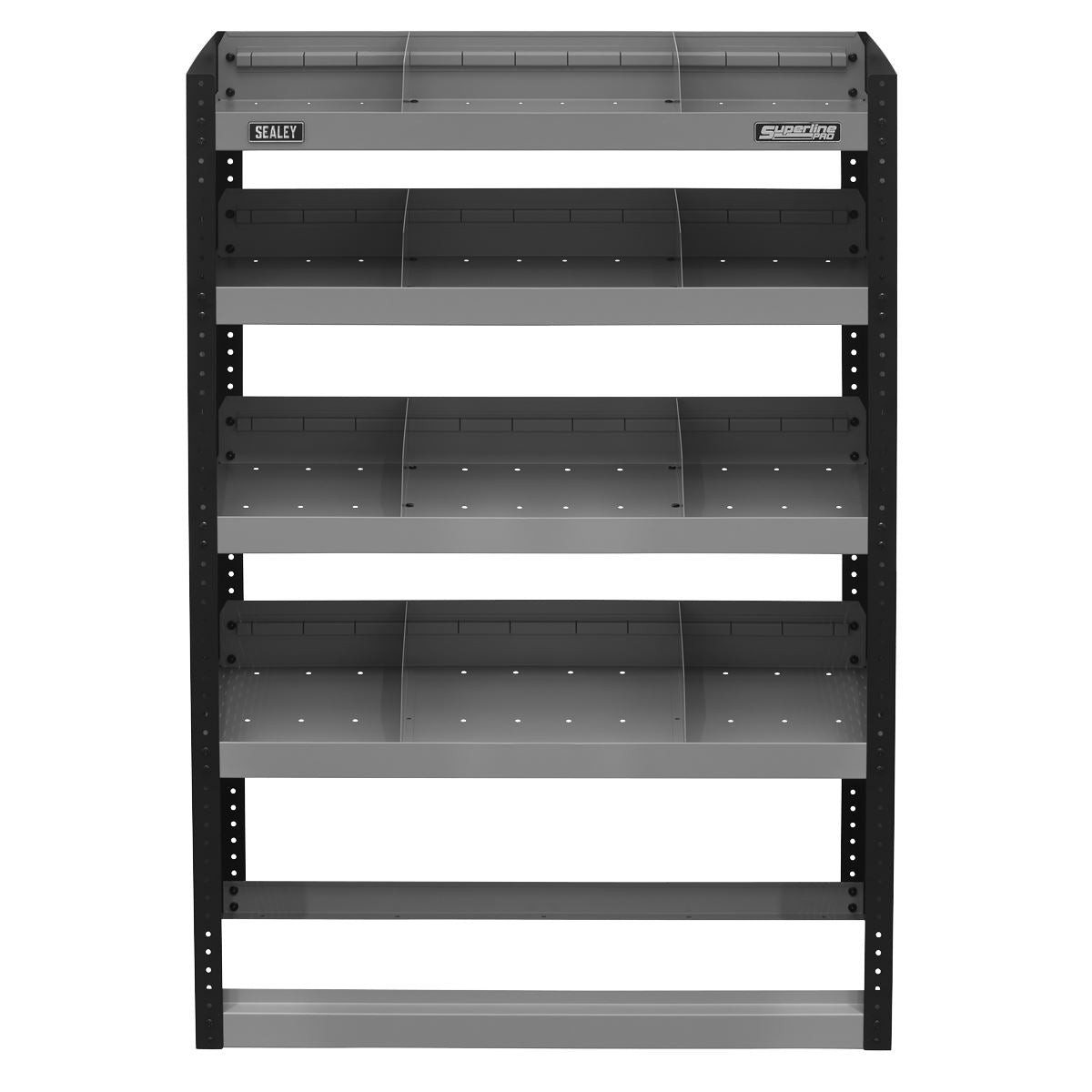 Sealey Superline Pro Modular Flat Shelf Van Storage Unit 925mm