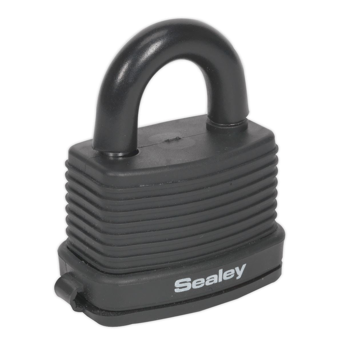 Sealey Steel Body Weatherproof Combination Padlock 48mm