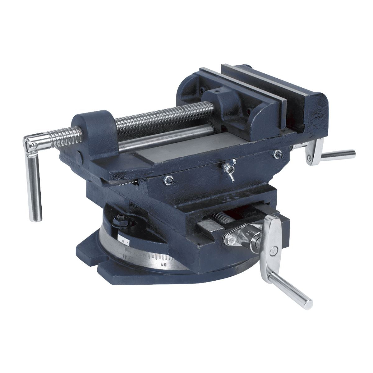 Sealey Compound Cross Vice 150mm