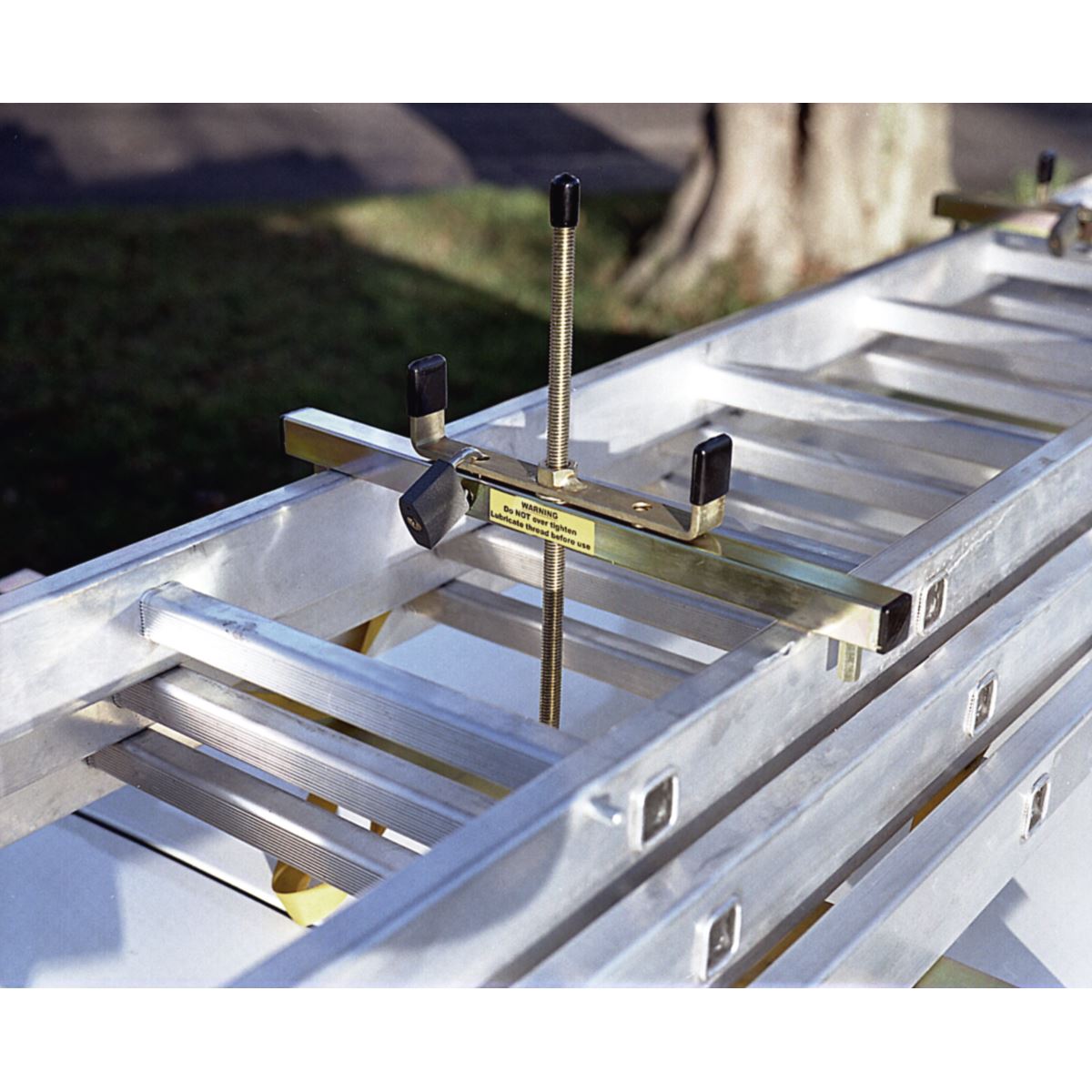 Sealey Ladder Roof Rack Clamps