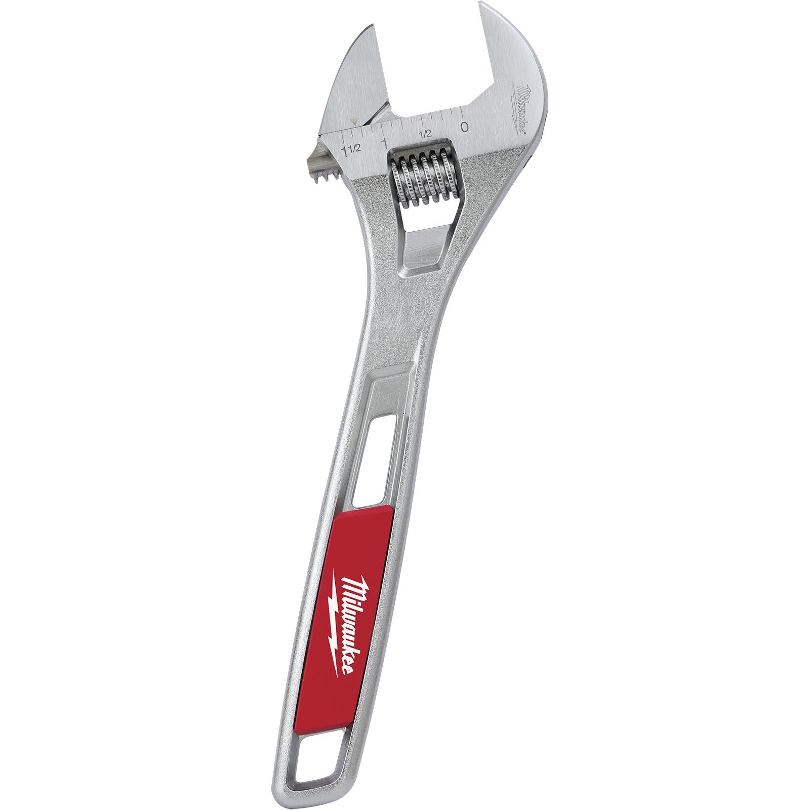 Milwaukee Adjustable Wrench 250mm Jaw Opening 36.5mm