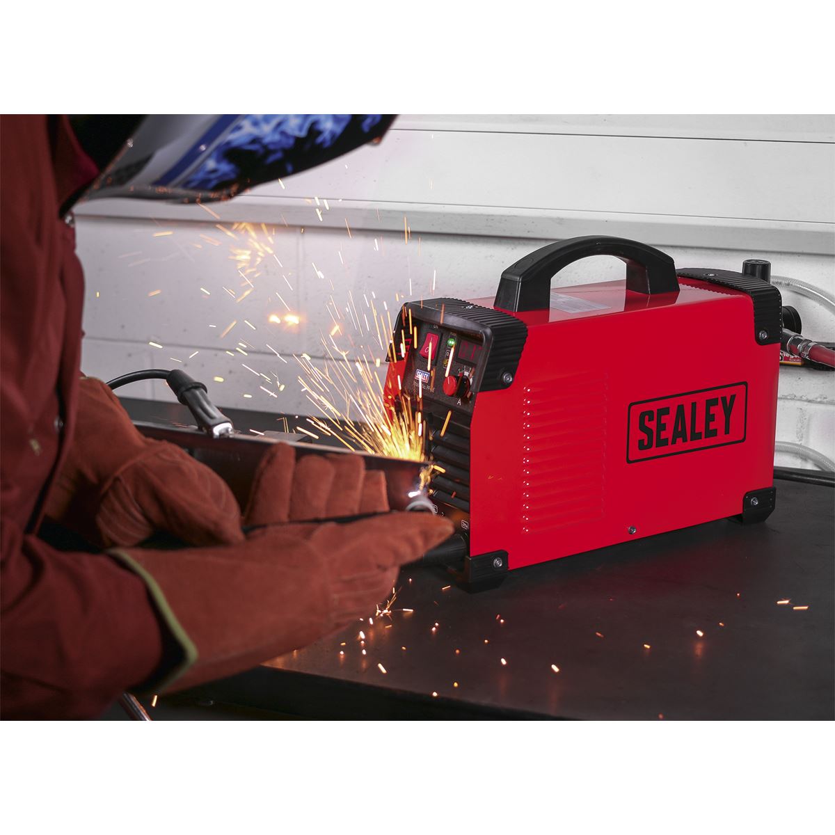 Sealey 40A Plasma Cutter Inverter