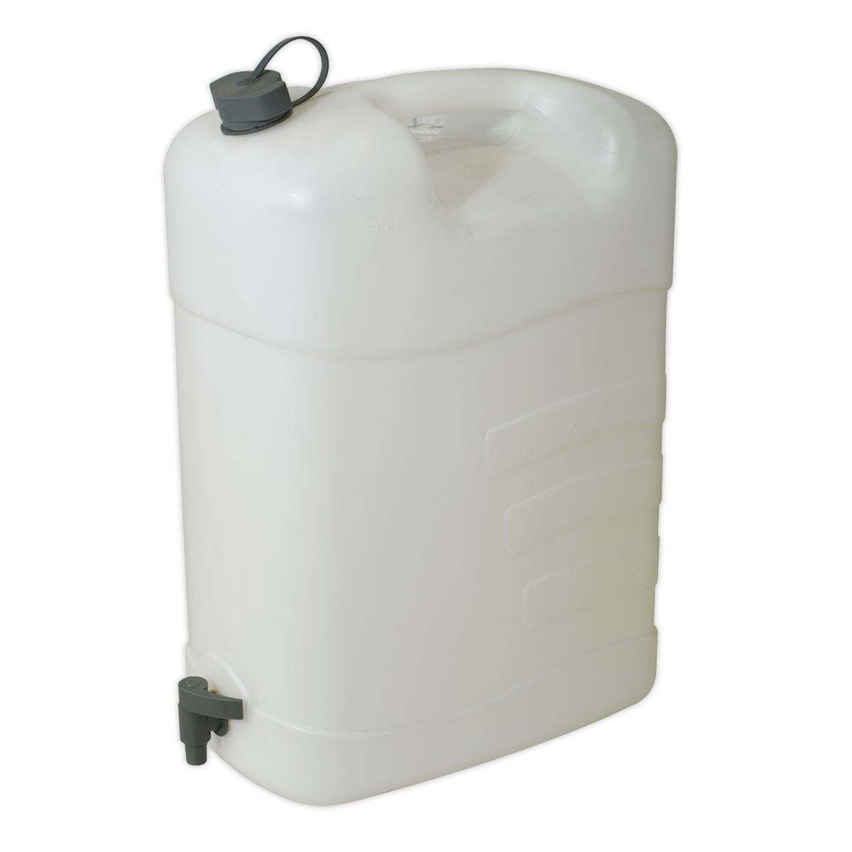 Sealey Fluid Container 35L with Tap