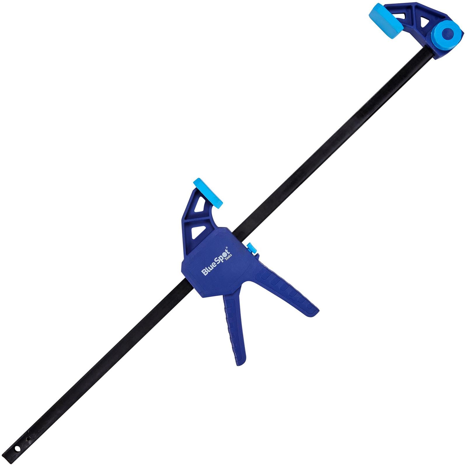 BlueSpot Heavy Duty Ratchet Speed Clamp and Spreader 600mm (24")