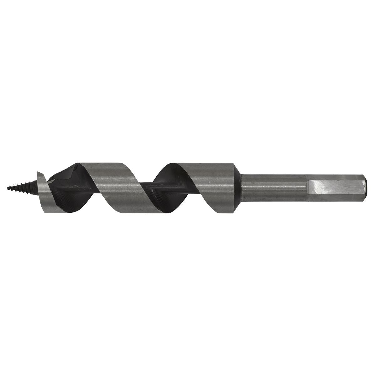 Worksafe by Sealey Auger Wood Drill Bit 22mm x 155mm
