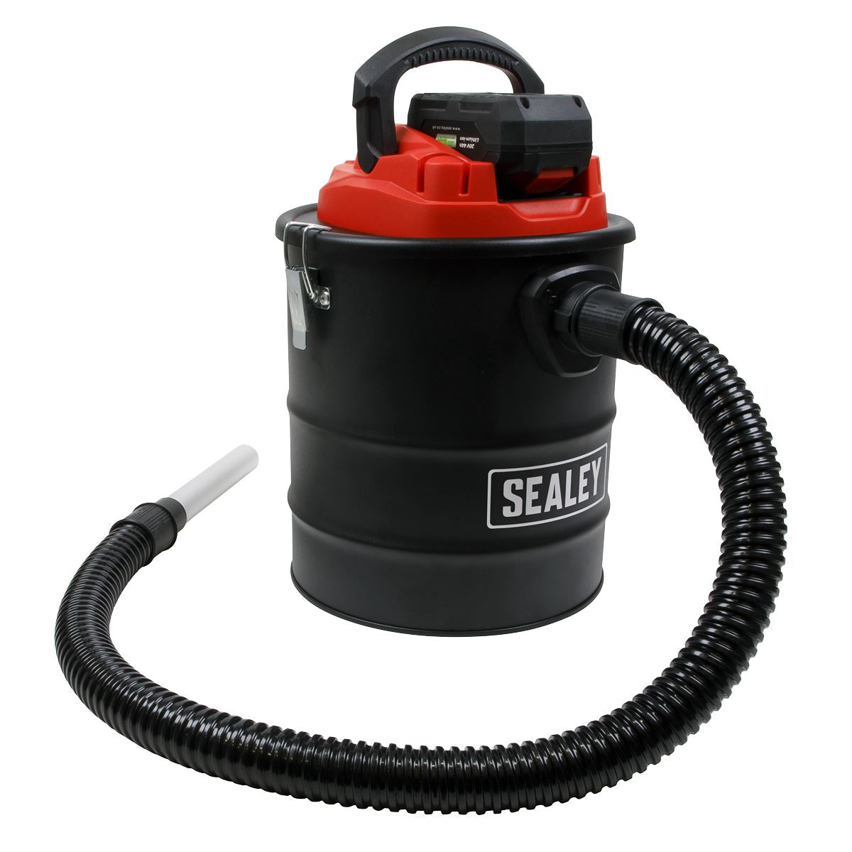 Sealey Handheld Ash Vacuum Cleaner 20V SV20 Series 15L - Body Only