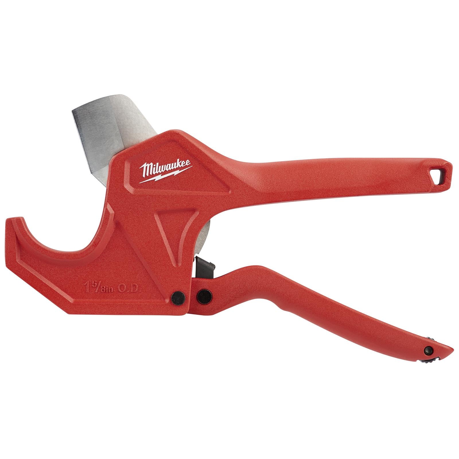 Milwaukee Ratcheting PVC Pipe Cutter 42mm