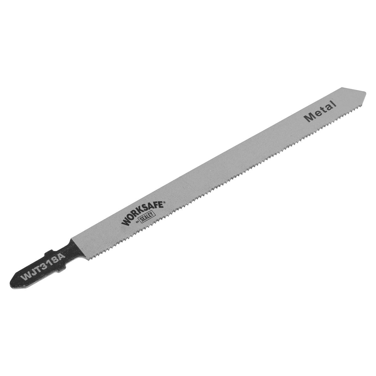 Sealey Jigsaw Blade Metal 105mm 21tpi - Pack of 5