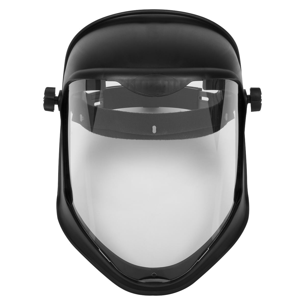 Worksafe by Sealey Deluxe Face Shield