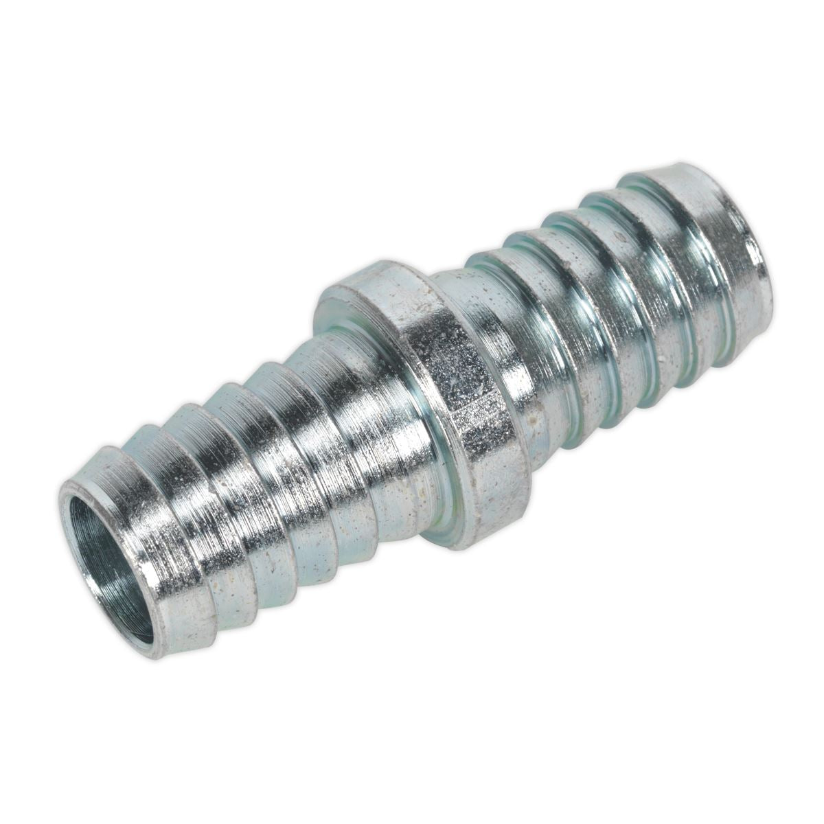 PCL Double End Hose Connector 1/2" Hose Pack of 2
