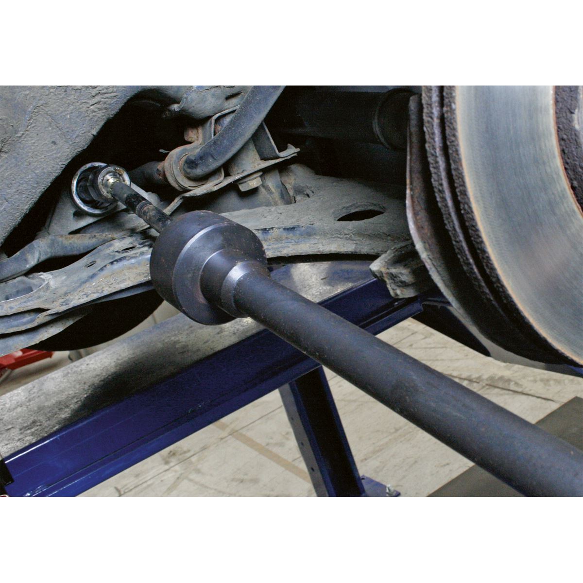 Sealey Steering Rack Knuckle Tool 460mm