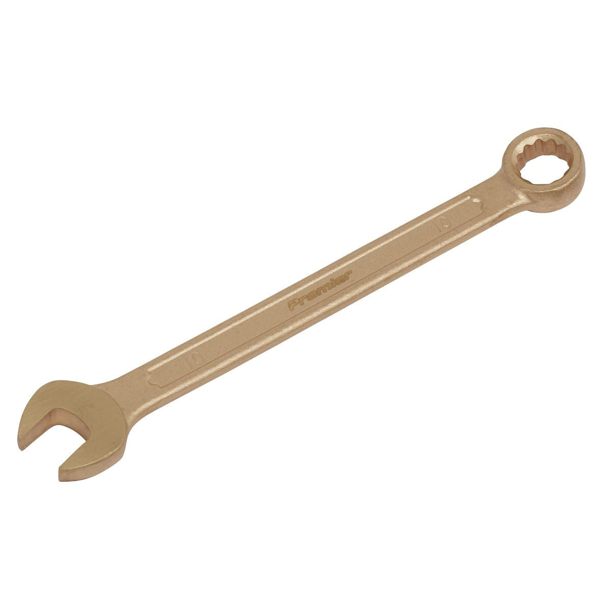 Sealey Premier Combination Spanner 10mm - Non-Sparking