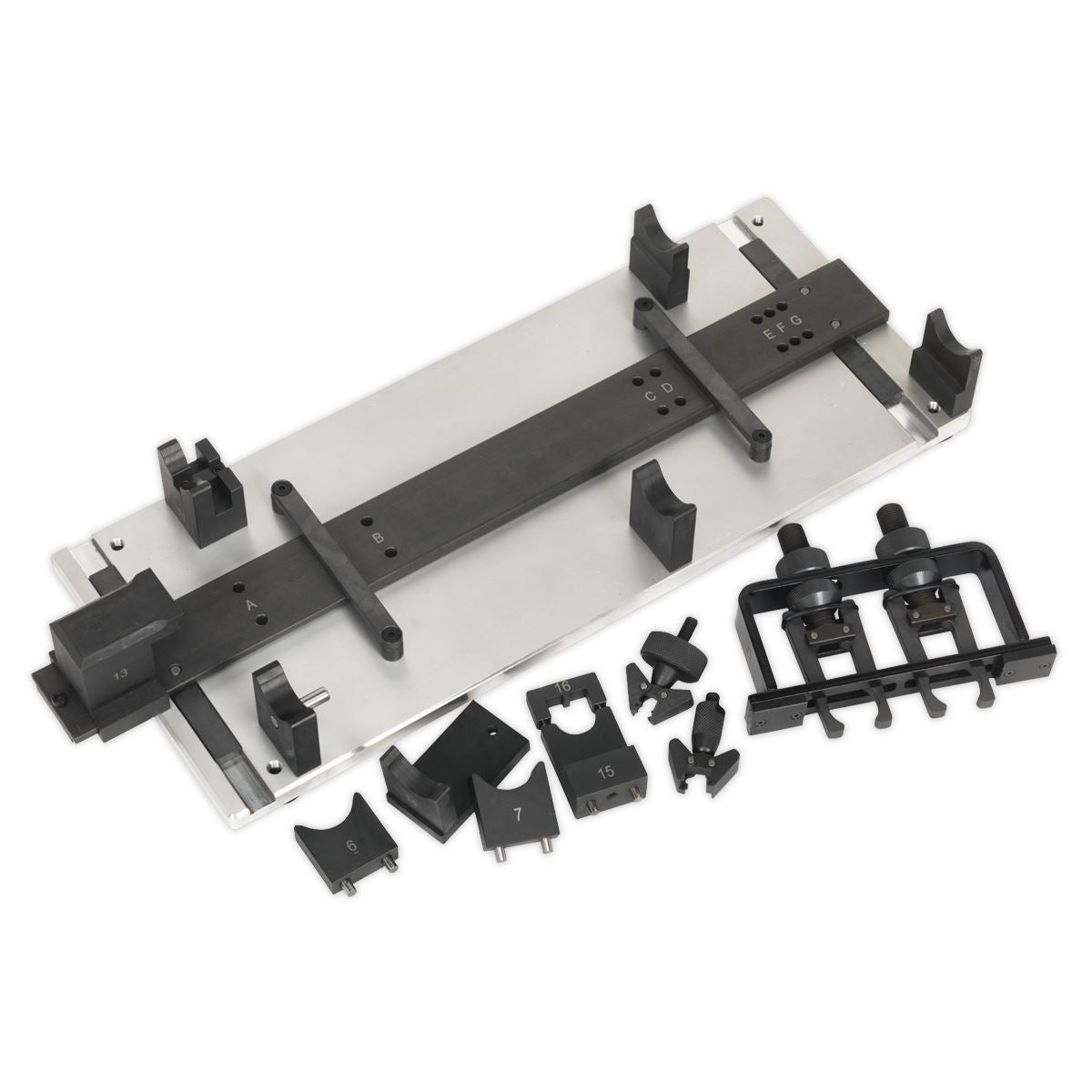 Sealey Camshaft Installation Kit - for VAG, Porsche - Belt & Chain Drive