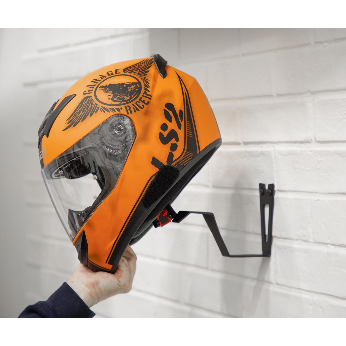 Sealey Motorcycle Helmet Hook