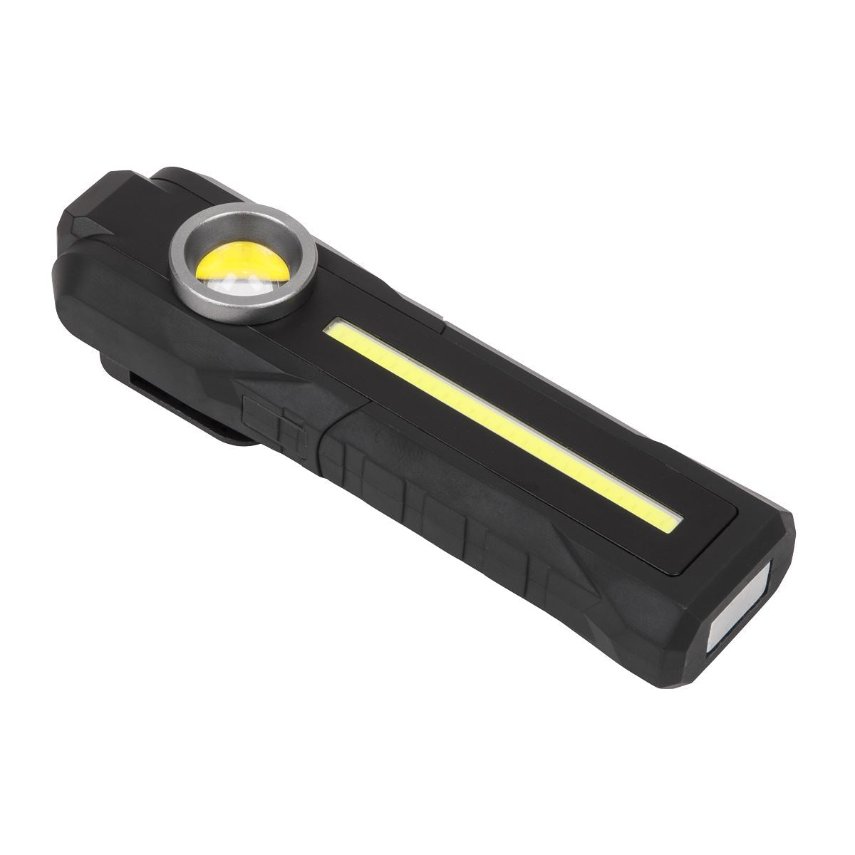 Sealey Rechargeable 3-in-1 Inspection Light 5W COB & 3W SMD LED
