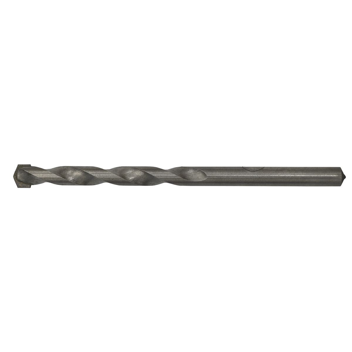 Worksafe by Sealey Straight Shank Rotary Impact Drill Bit Ø7 x 100mm