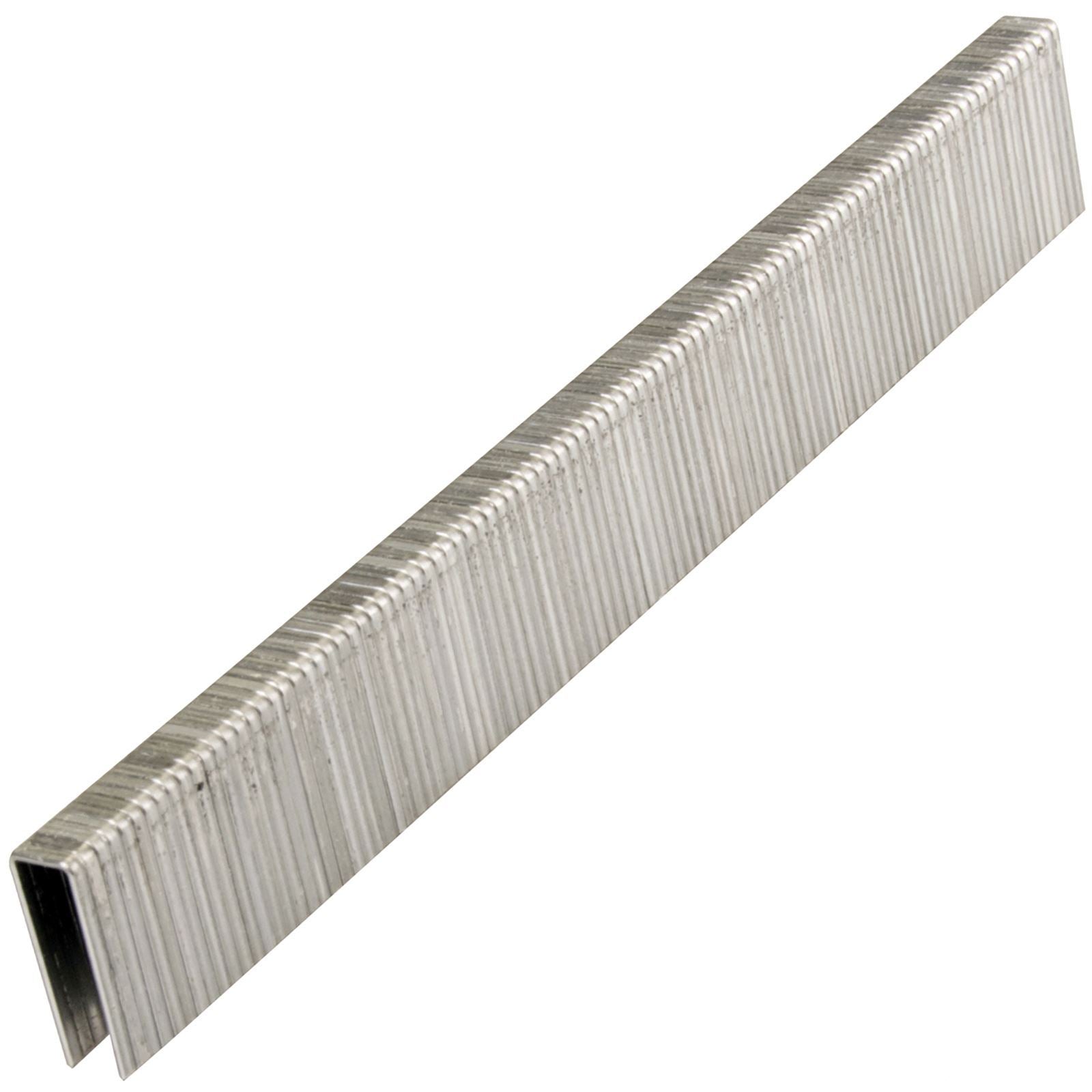 Silverline 5000 Pack Type A Staples 5.2 x 10-22mm