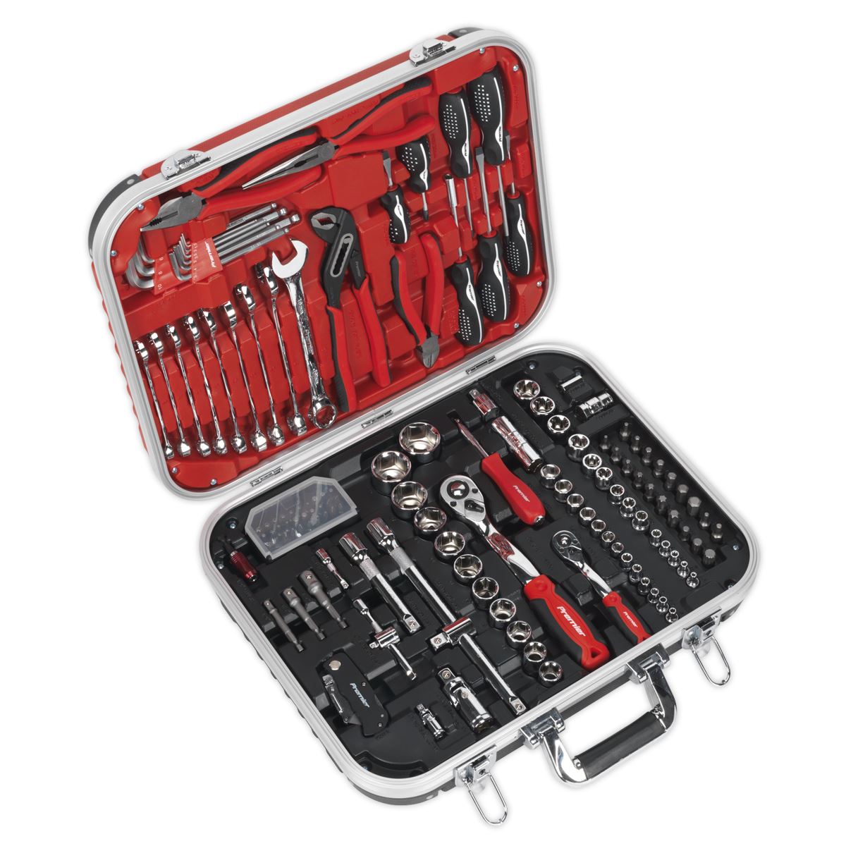 Sealey Premier Mechanic's Tool Kit 144pc