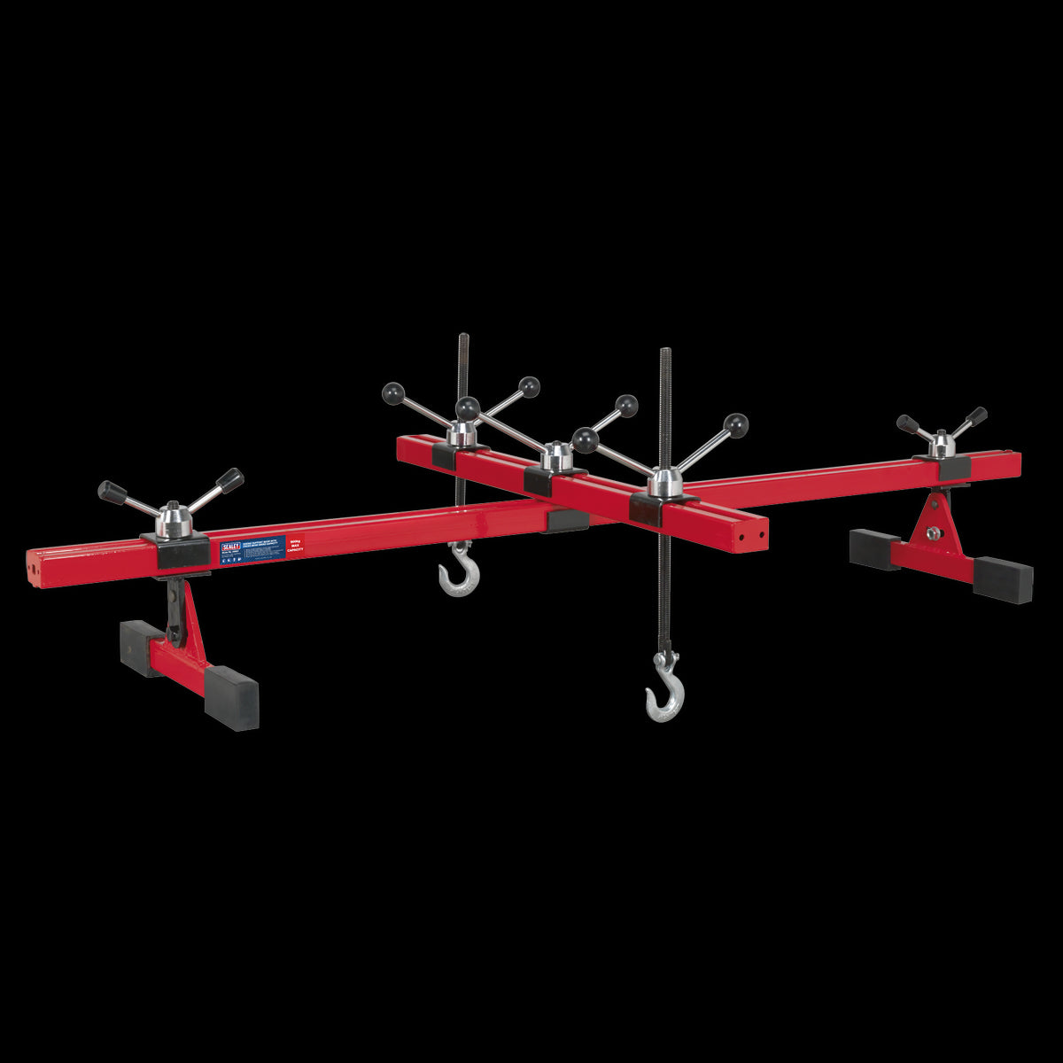 Sealey Engine Support Beam with Cross Beam 500kg Capacity