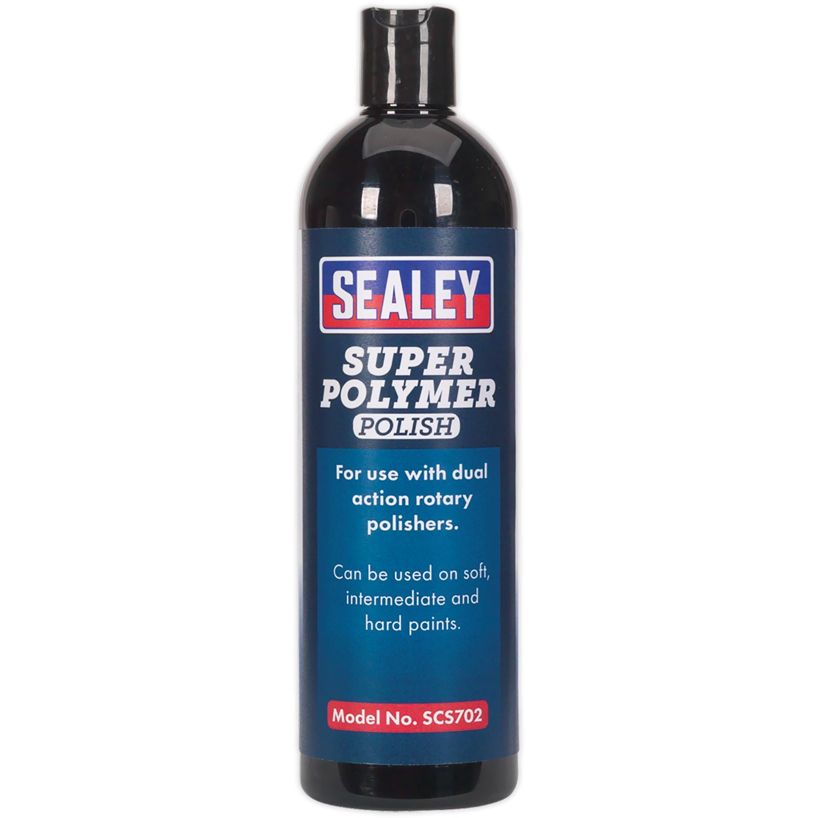 Sealey Super Polymer Polish 500ml