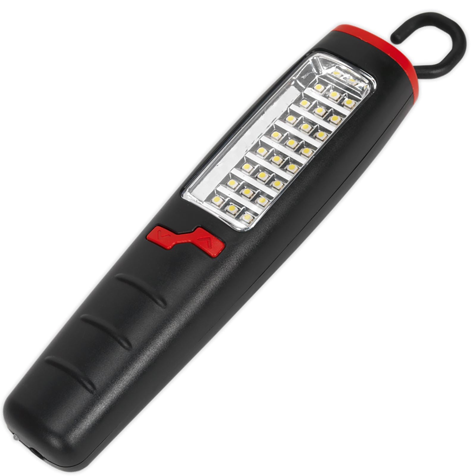 Sealey 24 SMD + 7 LED Cordless Lithium-Ion Rechargable Inspection Lamp