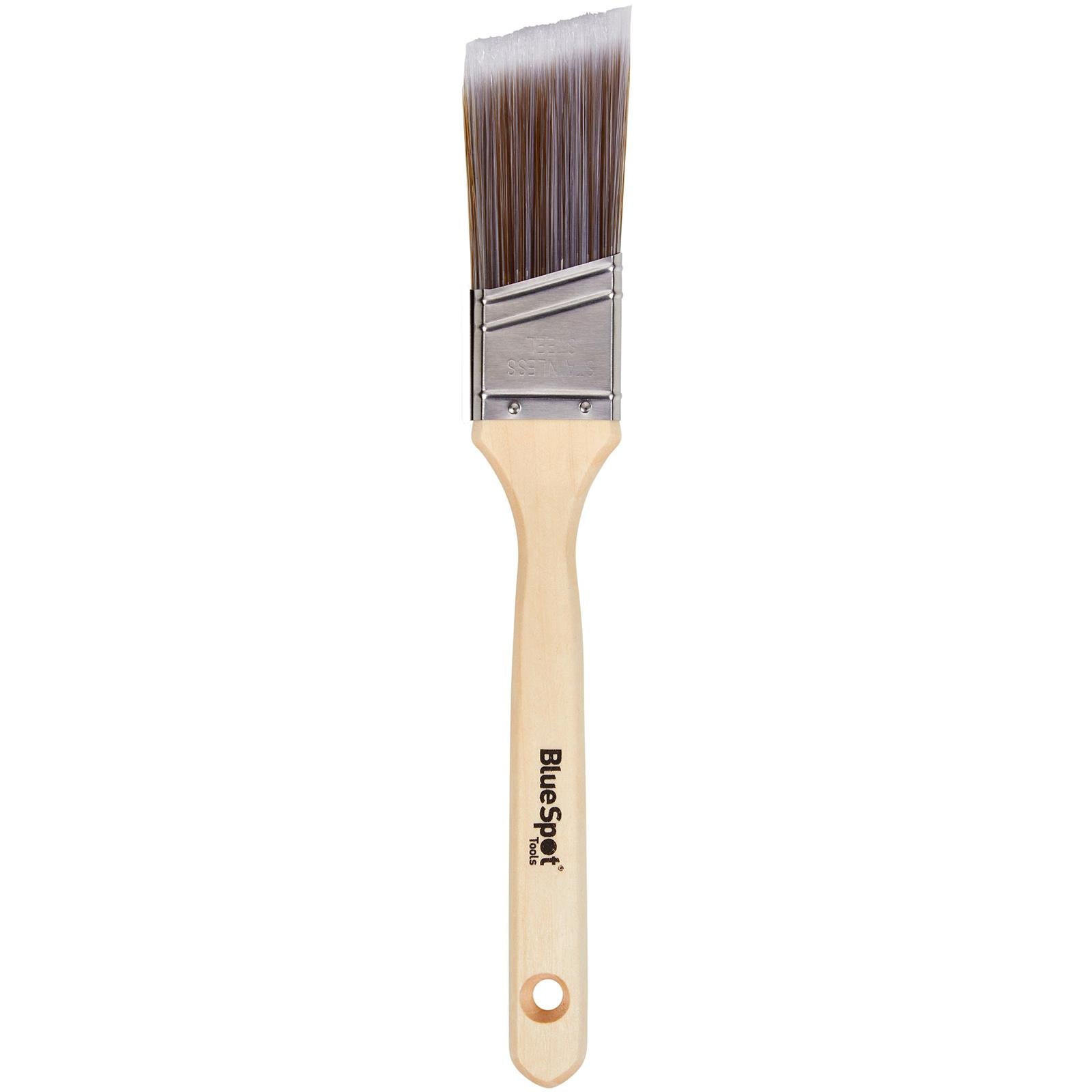 BlueSpot Synthetic Cutting In Paint Brush 1 1/2" (38mm)