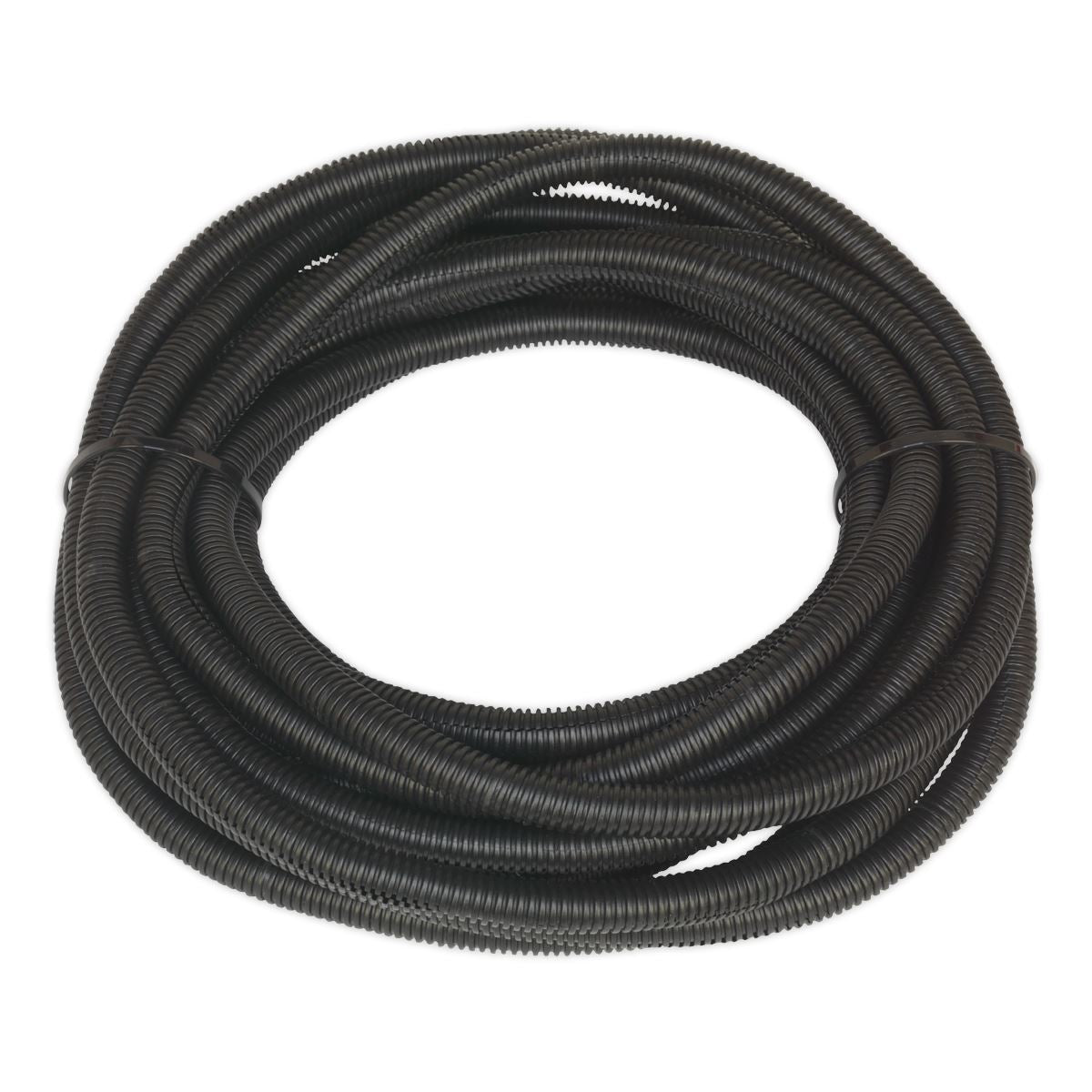 Sealey Convoluted Cable Sleeving Split Ø12-16mm 10m