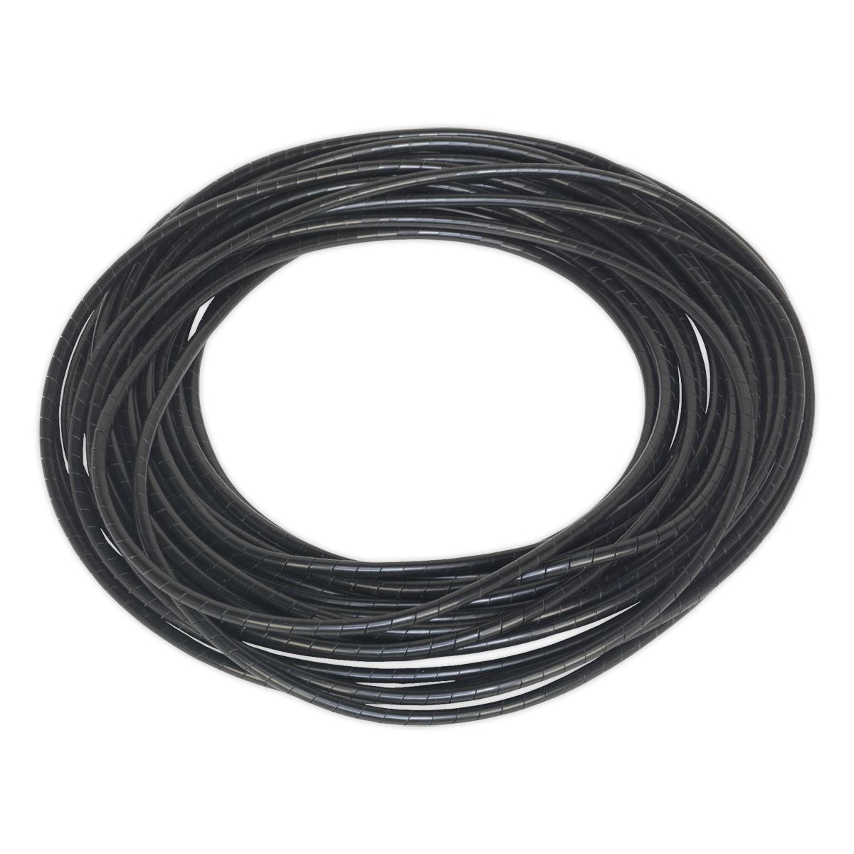 Sealey Spiral Wrap Cable Sleeving Ø4-8mm 10m