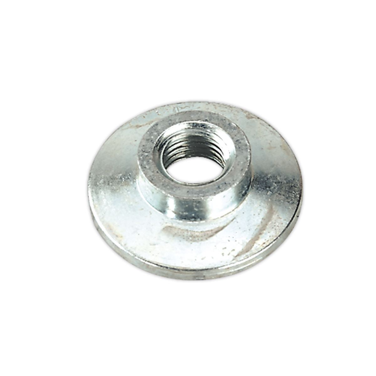 Sealey Lock Nut for PTC/BP3 Backing Pad M10 x 1.25mm