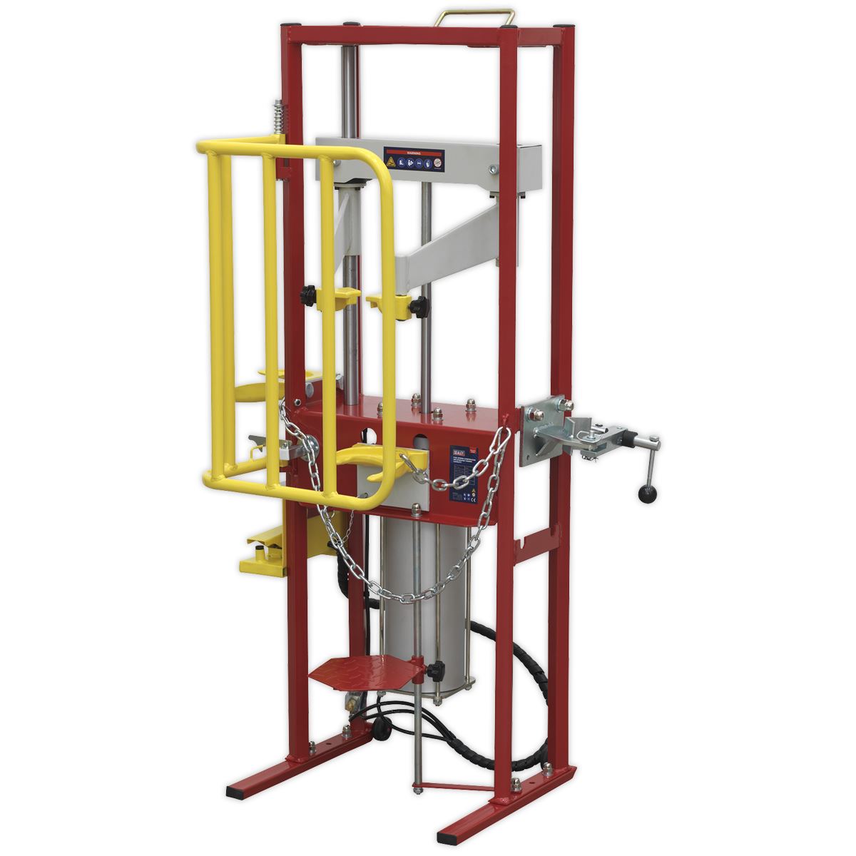Sealey Coil Spring Compressor - Air Operated 1000kg