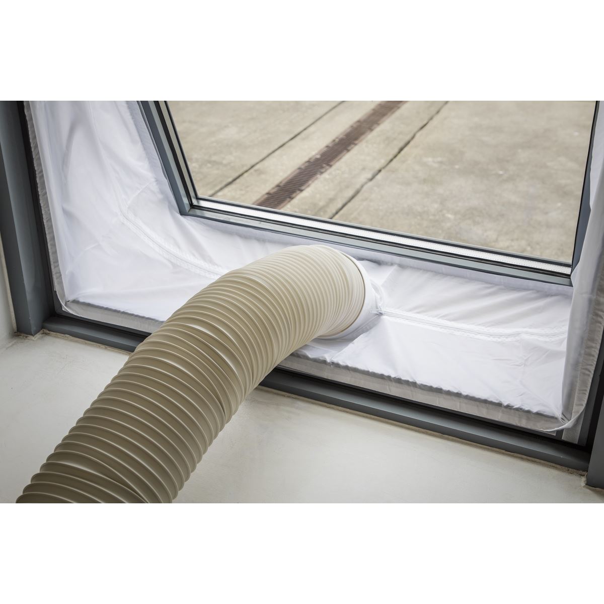 Sealey Window Sealing Kit for Air Conditioner Ducting