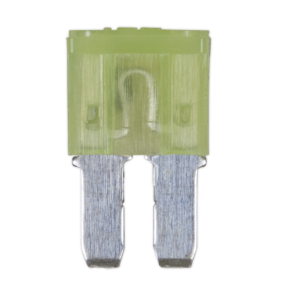 Sealey Automotive MICRO II Blade Fuse 20A - Pack of 50
