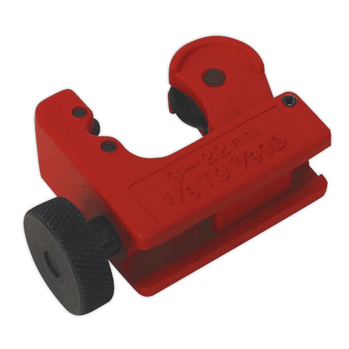 Sealey Mini Pipe Cutter Ø3-22mm