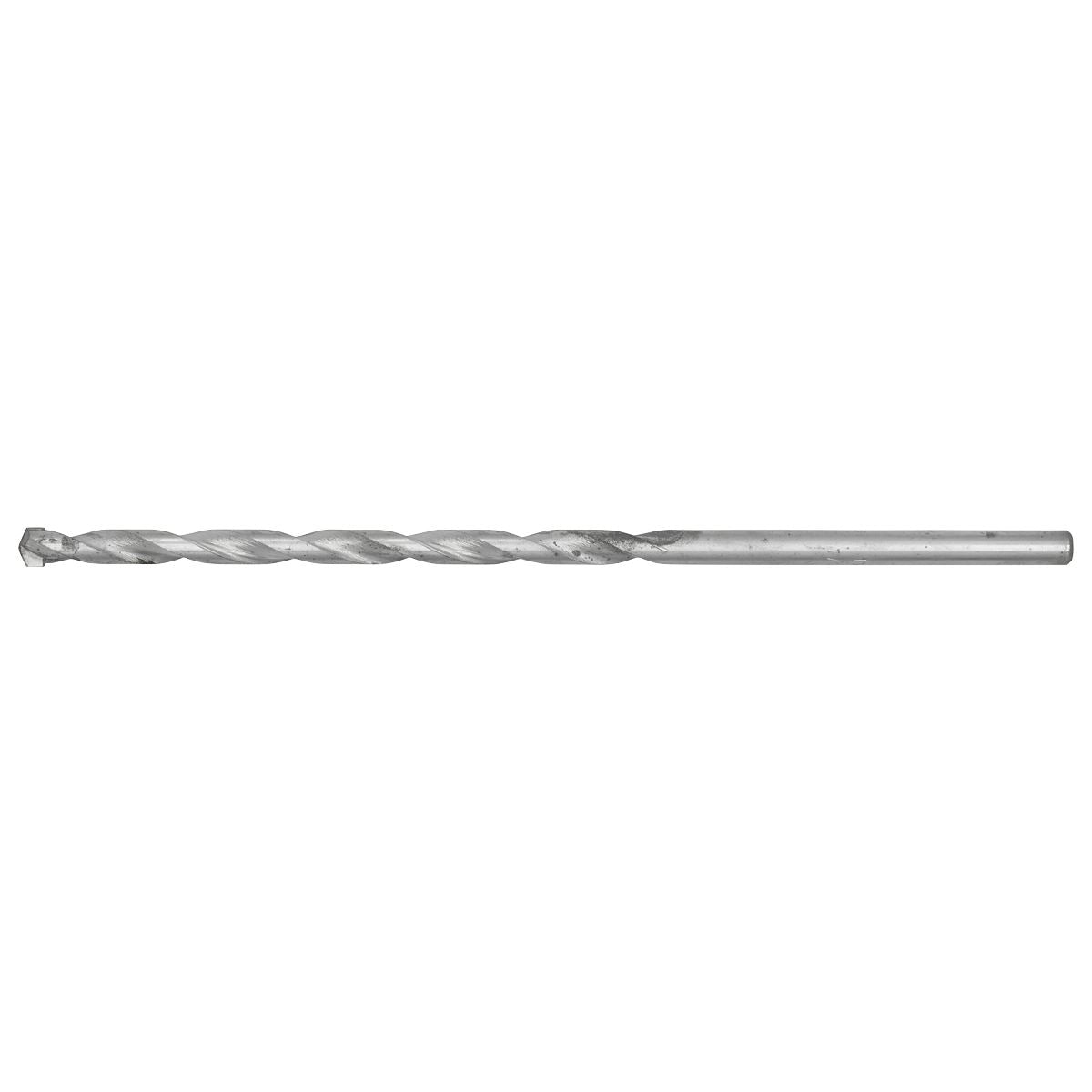 Worksafe by Sealey Straight Shank Rotary Impact Drill Bit Ø11 x 300mm