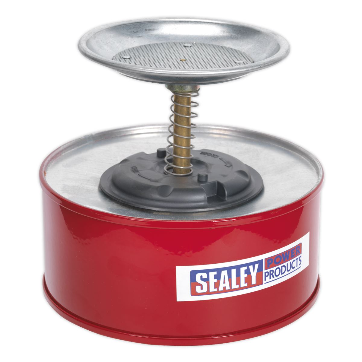 Sealey Plunger Can 1L