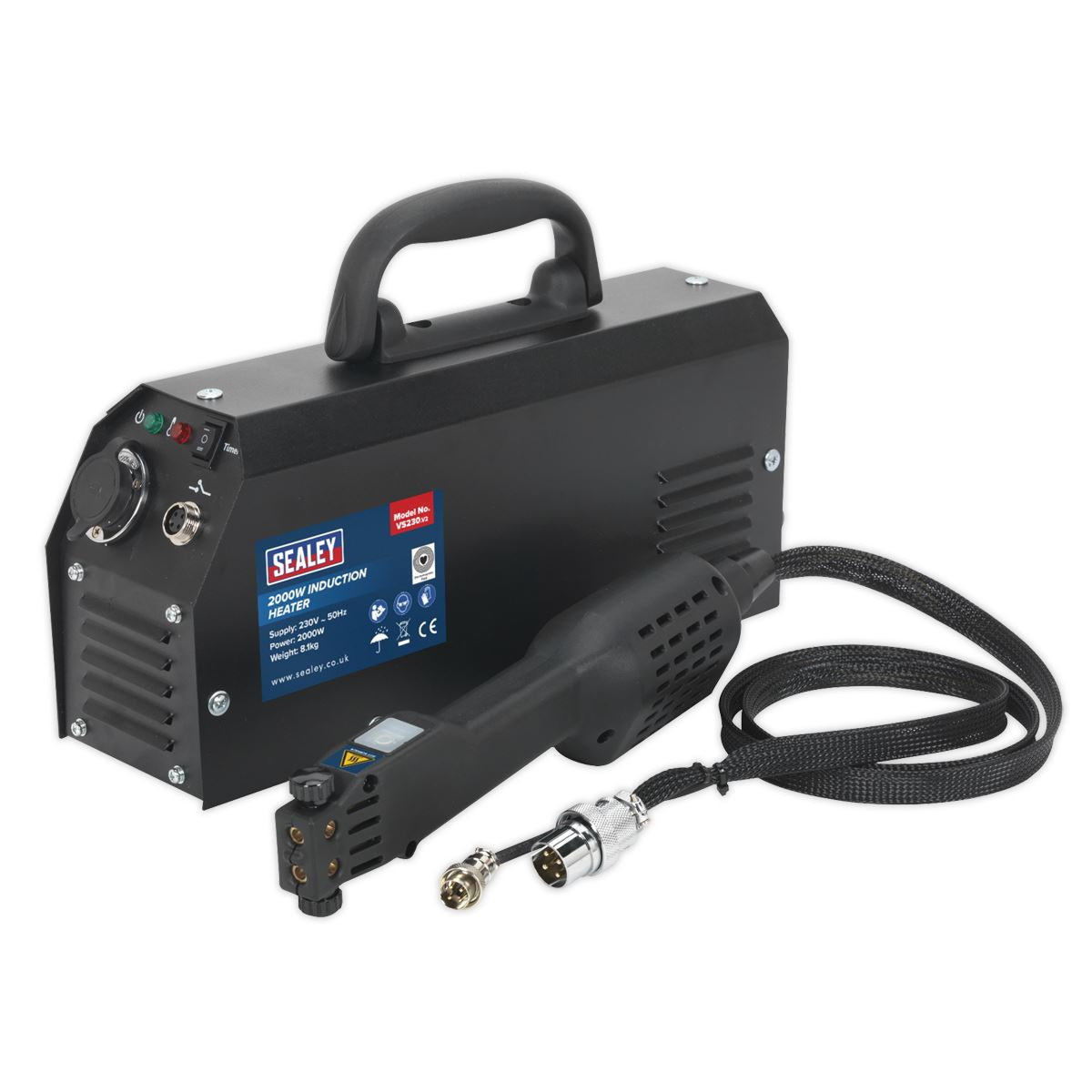 Sealey Induction Heater 2000W