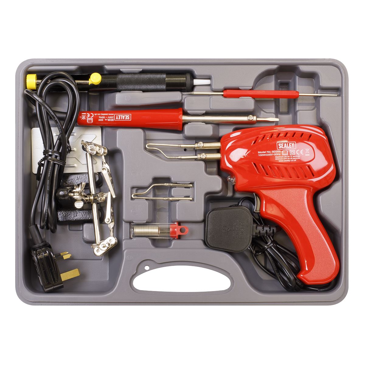 Soldering deals gun set