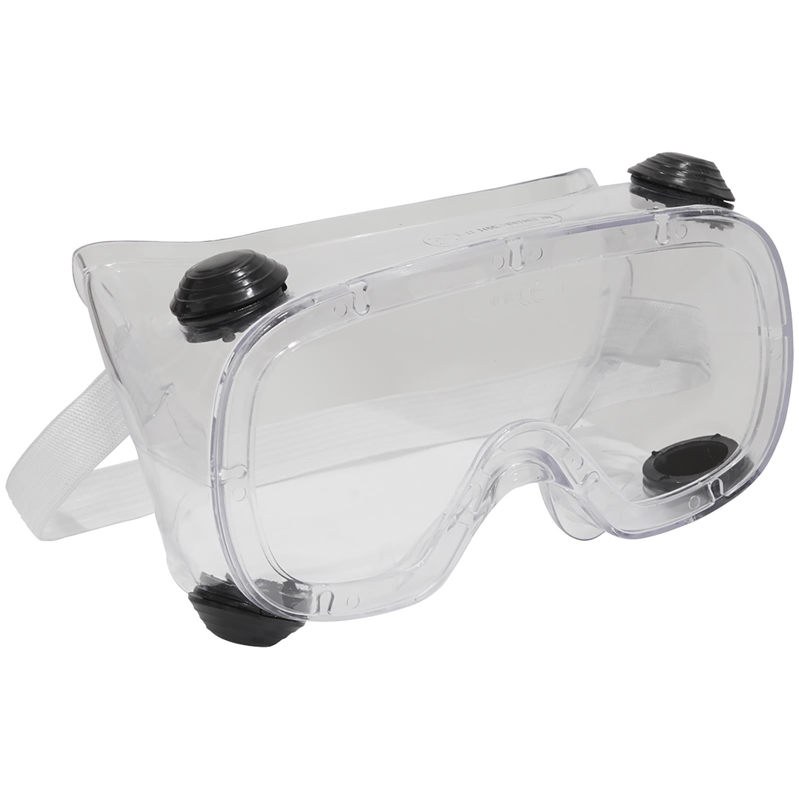 Worksafe by Sealey Standard Goggles Indirect Vent Impact Resistant